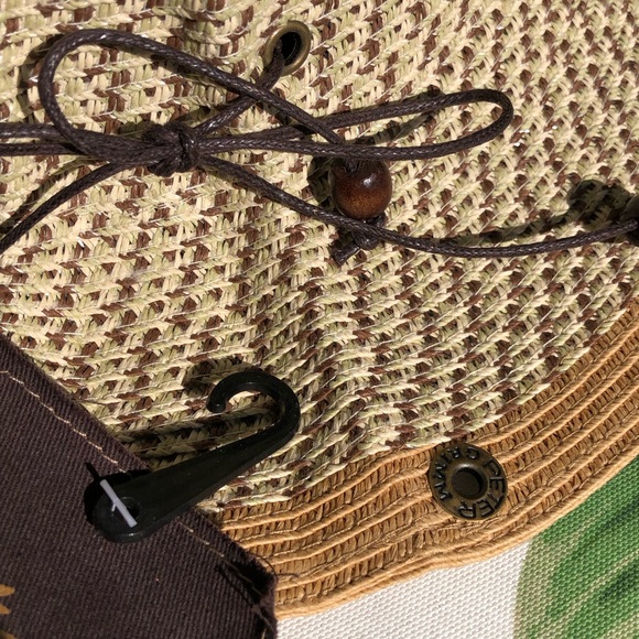 NEW Peter Grimm sun hat one size main image 4